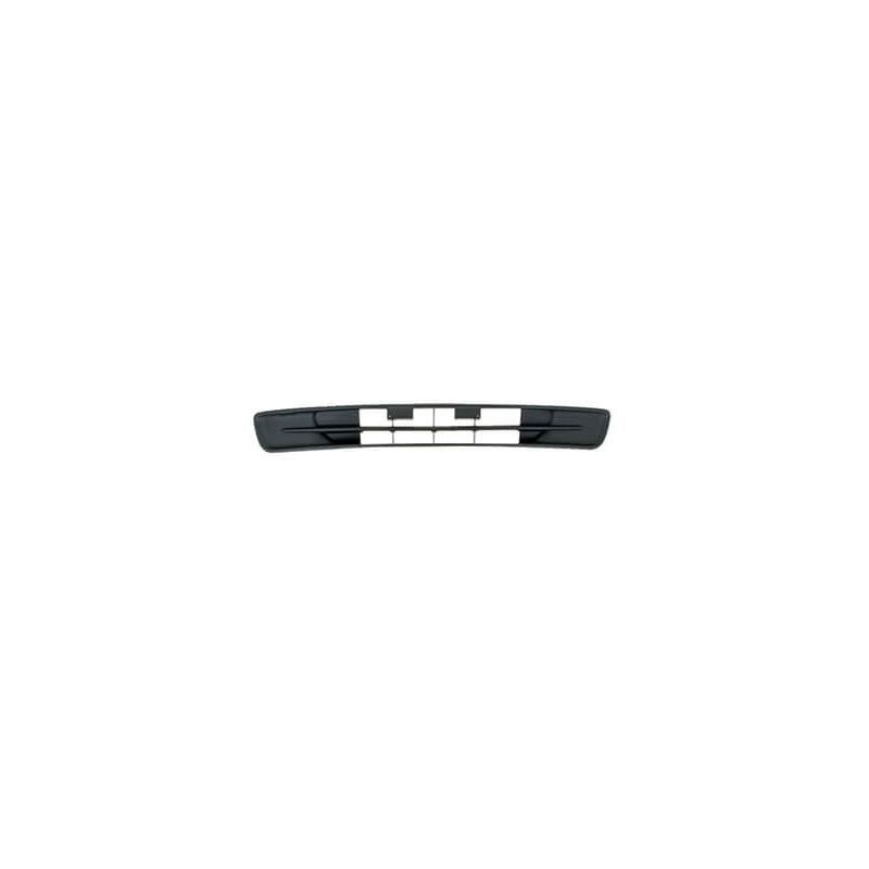 Grille de pare-choc avant Fiat Punto 2 version essence 5 portes coloris noir