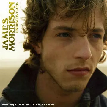 Undiscovered [New Edit [Import], James Morrisson