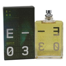 Escentric Molecules Escentric 03 Eau de Toile...
