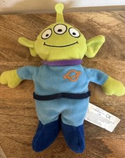 ALIEN 7" - Disney Mini Bean Bag Plush Pixar Toy Story