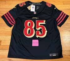 George Kittle San Francisco 49ers Nike 2025 Rivalries Collection Limited Jersey