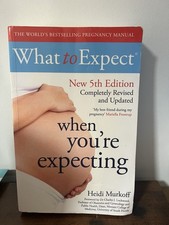 What to Expect When You're Expecting 5th Edition by Heidi Murkoff