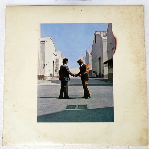 PINK FLOYD WISH YOU WERE HERE CBS/SONY SOPO100 Japan VINYL LP