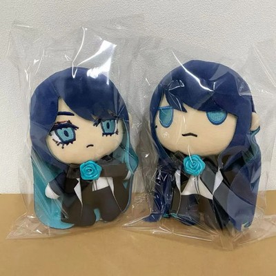 Ado Birthday Commemoration Plush Doll A & B Type Set Ado ORiHARA Design Japan