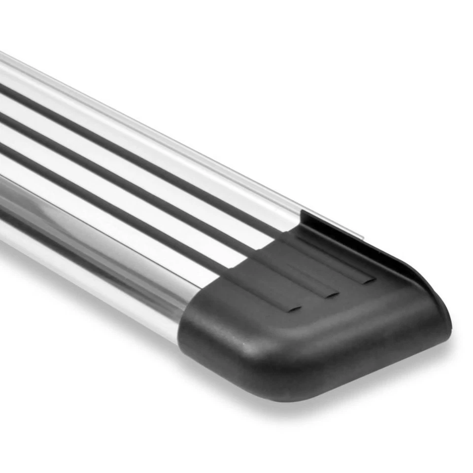 For Audi Q3 2015-2018 Romik 22903418 6" RB2 Series Polished Running Boards Foto 3 de 4