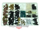 <!--F#f_0-->Ford Master Restoration Kit XR XT XW XY. Bolt Clip Nut Seal Rivet Screw<!--F/-->