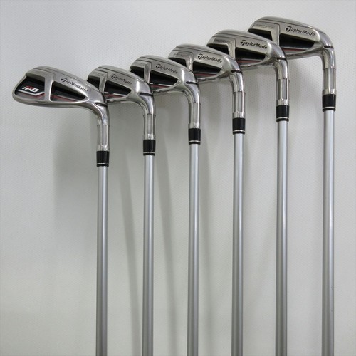 TaylorMade Iron Set M6 Stiff FUBUKI TM6(2019) 6 pieces - Picture 2 of 11