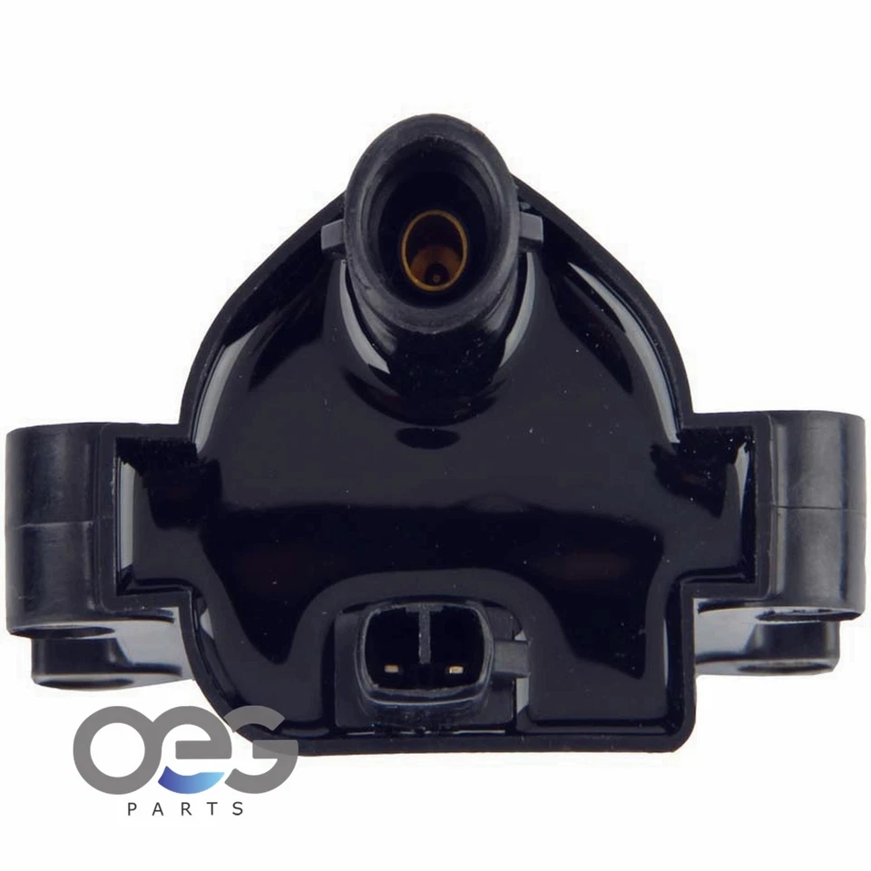 New Coil, Ignition For Toyota Land Cruiser L6 4.5L 93-97 19080-66010 90919-02209 - Image 3 of 4