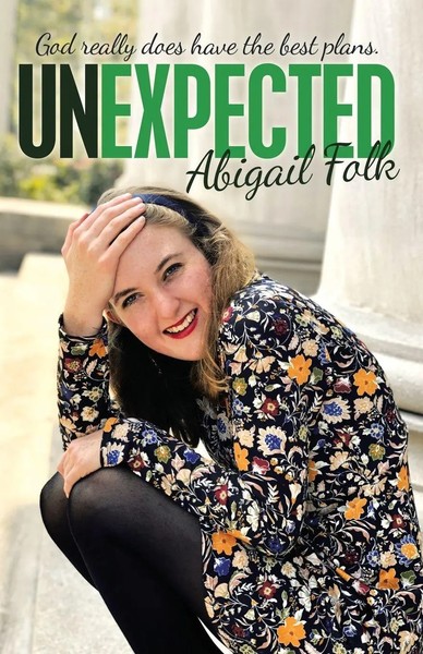 Unexpected God Really Does Have The Best Plans. Abigail Folk Taschenbuch 2019-image