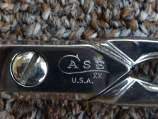 Vintage Case XX  Scissors 4813-7  Bradford, PA U.S.A.