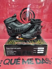 Botas para Moto Veloxing / Talla 42, Nuevas.