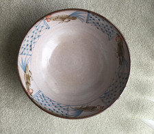 Large Grayshott Pottery Bowl (1990's). Lovely table / dresser centre piece