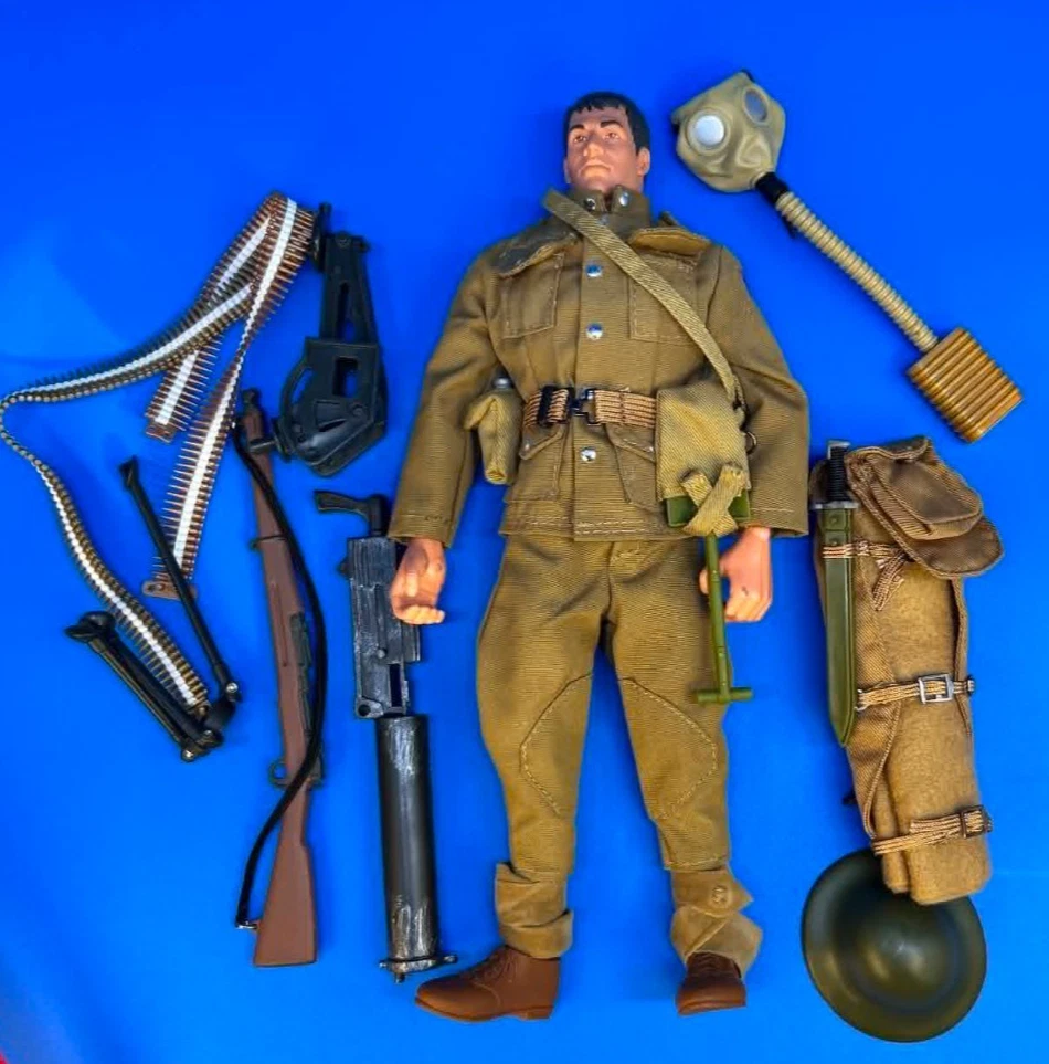 Johnny G.I. Joe Military & Adventure Action Figures for sale | eBay