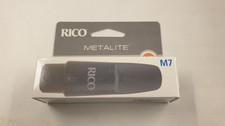 Rico Metalite M7 Altsaxophon Mundst&uuml;ck Alto Sax Mouthpiece MJM-7
