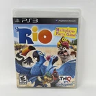 Rio Game Sony PlayStation 3 PS3 Complete CIB w/Manual - Tested & Works