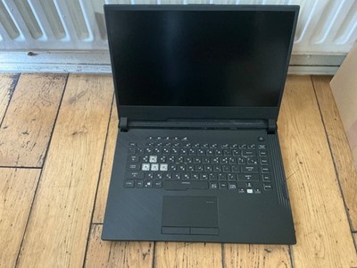 Asus ROG Strix G531G 15,6'' 120hz i5 9th Gen Nvidia GTX 1660Ti GTX (ohne Strom)