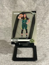 2024 Panini Prizm WNBA (Base) - Nika Muhl #146 - Seattle Storm (RC)