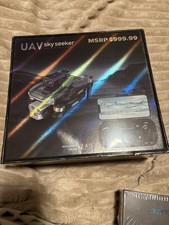UAV Sky Seeker Four Axis Aerial Drone with HD Camera RC Quadcopter