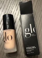 Luminous Liquid Foundation SPF 18 Almond Glo Skin Beauty