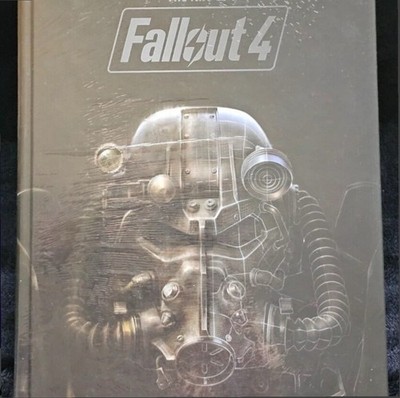 The Art of Fallout 4 - Dark Horse Books - Hardcover - NOT 3, NEW VEGAS ...