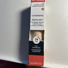 CoverGirl Outlast Extreme Wear Concealer - 810 Classic Ivory With Applicator