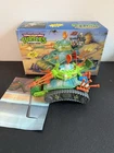 New ListingTMNT Teenage Mutant Ninja Turtles Military Turtle Tank With Box 1991 VTG