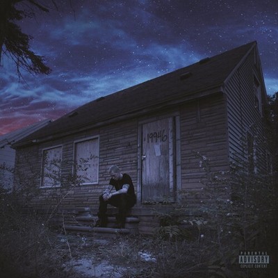 Eminem - The Marshall Mathers LP2: 10th Anniversary (4LP 180g) - HIP HOP/RAP