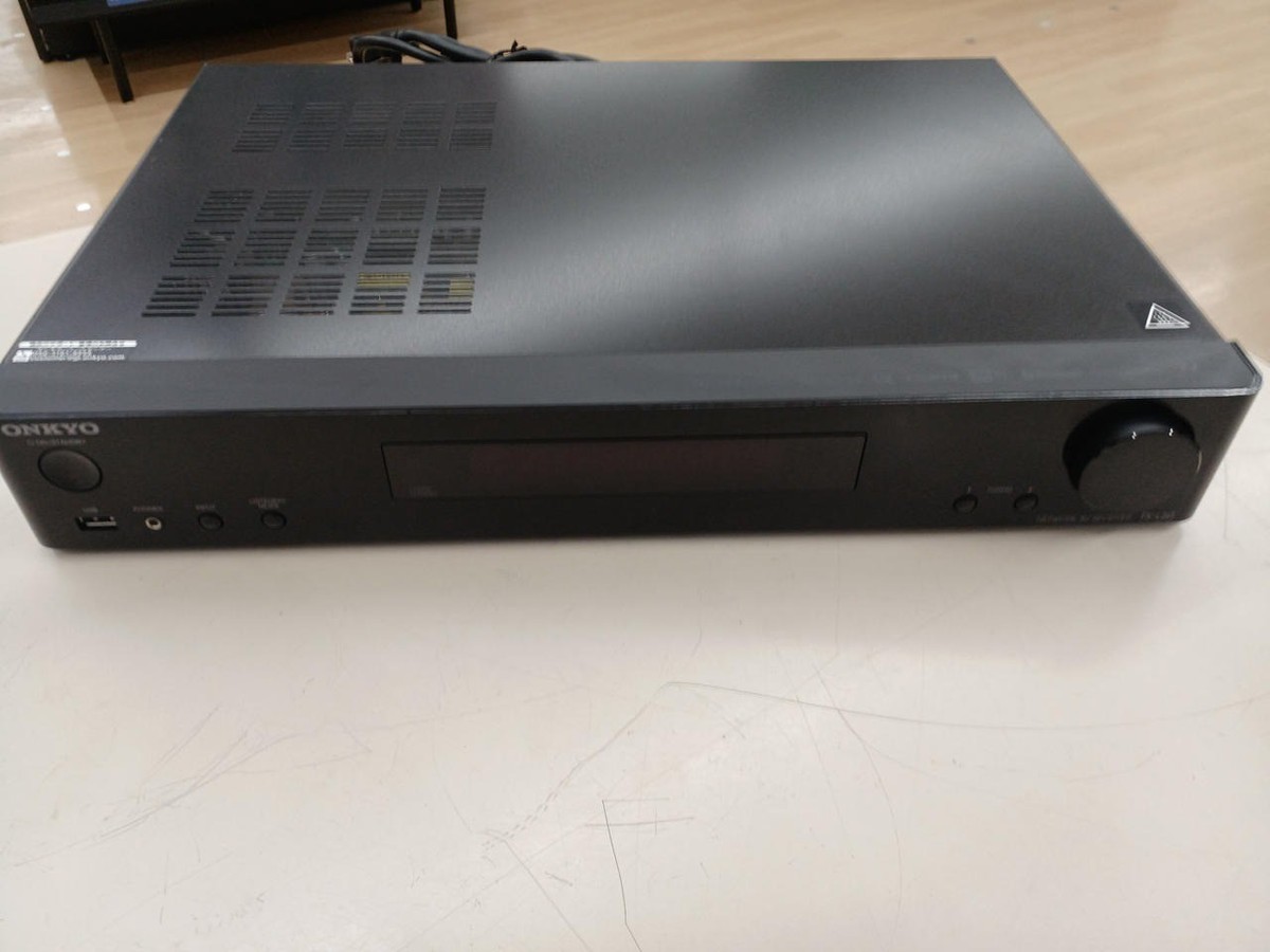 ONKYO TX-L50 Network AV Receiver 250719 | eBay ONKYO TX-L50 Network AV Receiver 250719 | eBay