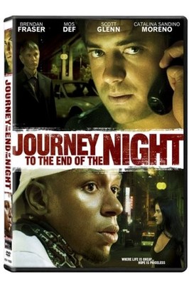 Journey to the End of the Night DVD NEW