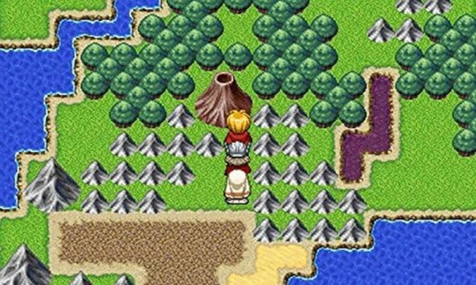 3DS -- RPG Tsukuru Fes -- Nintendo 3DS Free Shipping with Tracking# New Japan - Image 3 of 4