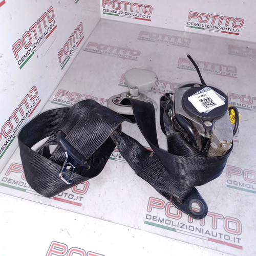 5Z0857705AHCP Sicherheitsgurt vorn Links VOLKSWAGEN FOX (5Z) 1.2 Ber.