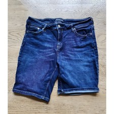 Shorts calvin klein jean shorts bermuda shorts women