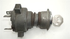 1968 1969 Amc Amx Javelin Delco Ignition Switch With Retainer Lock Nos Key