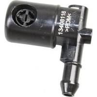 Metzger 2220822 WaschwasserdüSe Scheibenreinigung FüR Opel Astra P10