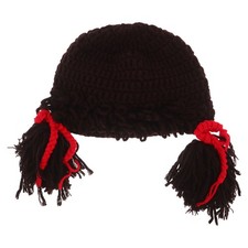 Infant Wig Cap Newborn Baby Hats Photography Props Breathable Caps