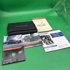 2014 Dodge Durango Owners Manual With Case
