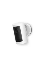 Ring Outdoor Cam Plus Battery 2K HD Security Camera – White/FREE SHIPPING 🚚✅