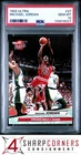 1992 ULTRA #27 MICHAEL JORDAN BULLS HOF PSA 10