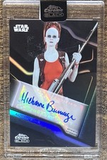 2023 Topps Star Wars Chrome Black Trading Cards Checklist and Odds 29