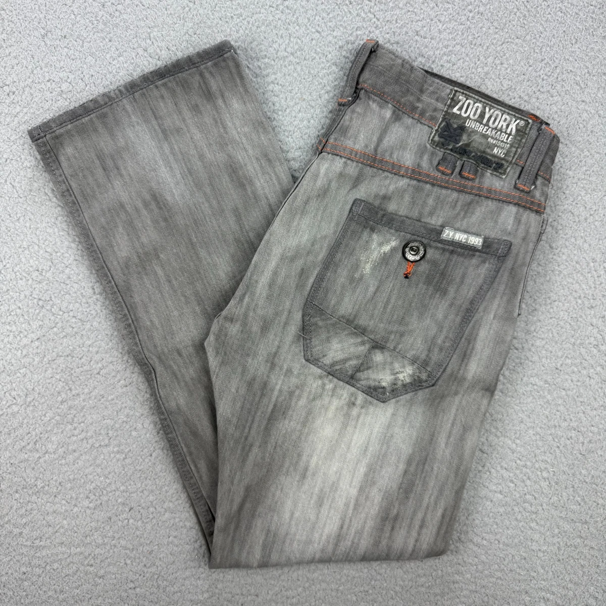Zoo York Cotton Jeans for Men for sale | eBay