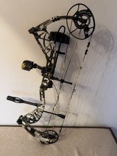 Bear Archery THP Adapt 2 Compound Bow Right-Handed 55-70 DW 31"