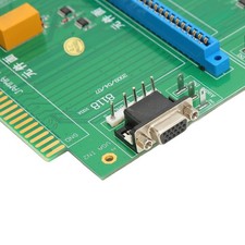 T- For JAMMA PC Board 2 Slots Easy To Install Multi For JAMMA 2 In 1 With