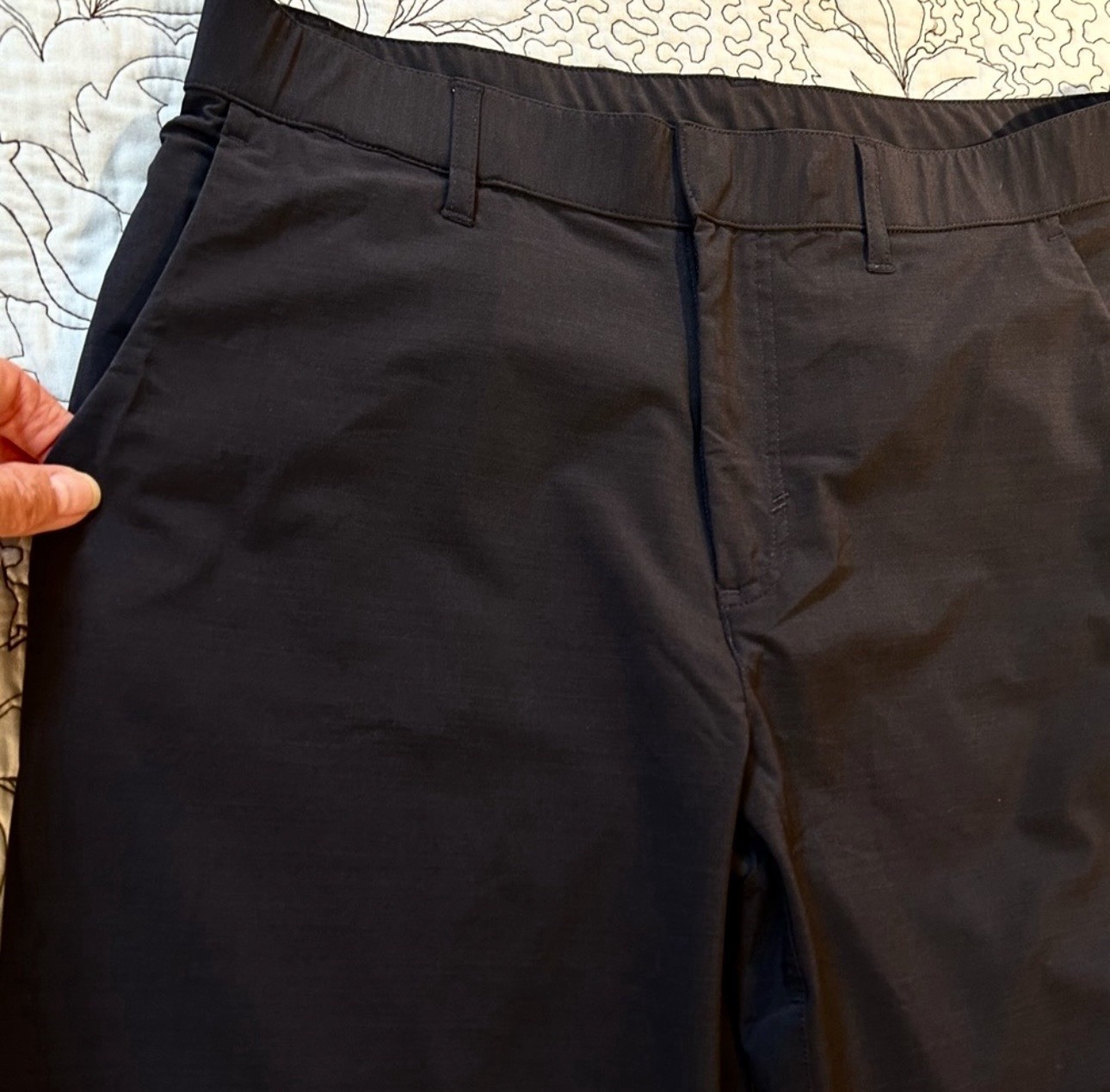 💥Fabletics The Only Pant Elevated Performance  P… - image 4