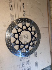 HONDA CB 650 R Vordere Linke Seite Bremscheibe Bremsdisk Rotor LH SUNSTAR 2022