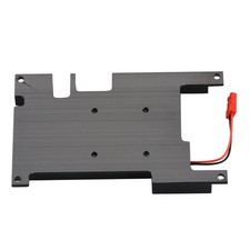 Aluminum Cover Base Passive Cooling Fan Silicone Heatsinks For Orange Pi 5 B