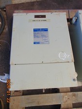 GE 9T21B9103 15.0kVA TRANSFORMER PRI: 240/480V SEC: 120/240V 1-PHASE