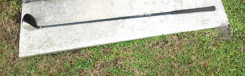 Varilla de grafito flexible rígida de madera Alpha Tour modelo T7 Beta 5 (G10) Foto 4 de 4