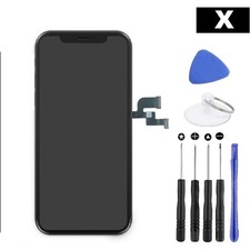 Screen Replacement for iPhone X Black LCD Display A1865 A1901 A1902