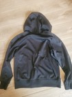 Nike Therma-Fit Full Zip Fleece Hoodie Black youth L Hooded Pockets
