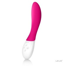 LELO - MONA 2 Massagegerät KIRSCH - Gleitgel